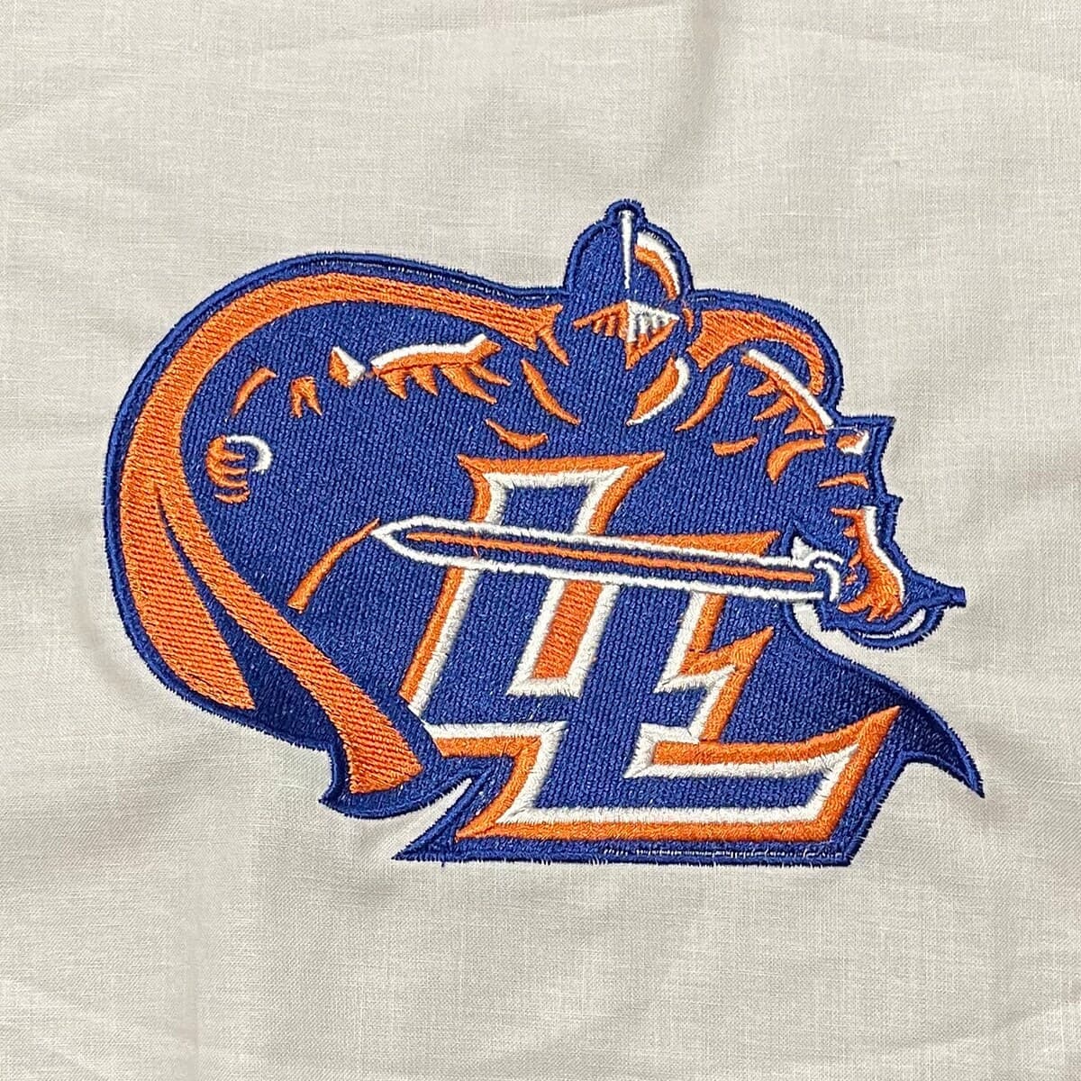 Custom Patch embroidered